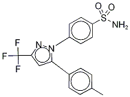 544686-20-6 Celecoxib-d4