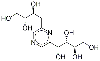 2,6-Deoxyfructosazine-13C4,1246817-52-6,结构式