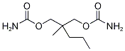 Meprobamate-d3 Structure