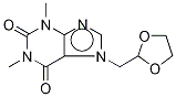 Doxofylline-d4