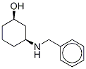 rac-cis-3-[(PhenylMethyl)aMino]cyclohexanol
