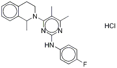 REVAPRAZAN-D3 HYDROCHLORIDE,1346602-51-4,结构式