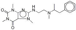 FencaMine-d3 Structure