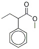 2-Phenylbutyric Acid-d5 Methyl Ester 结构式