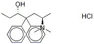  β-Methadol-d3 Hydrochloride