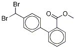 4',4'-(DibroMoMethyl)-[1,1'-biphenyl]-2-carboxylic Acid Methyl Ester