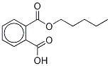 Monopentyl Phthalate-d4