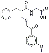  Thiorphan-d7 Methoxyacetophenone Derivative