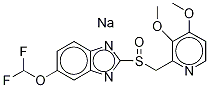  Pantoprazole-d7 SodiuM Salt (Major)