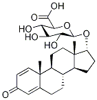 17α-Boldenone-d3 Glucuronide,,结构式