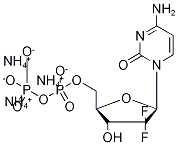 GeMcitabine 5'-Diphosphate AMMoniuM Salt|