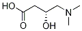 (-)-Norcarnitine-d6 Struktur