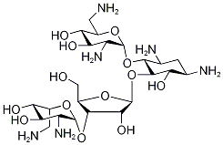 FradioMycin-deuterated Structure
