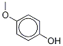 4-Hydroxyanisole-d4 Structure