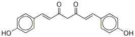 Bisdemethoxycurcumin-d8 Structure