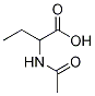 (-2-Acetylaminobutanoic Acid-d3 Structure