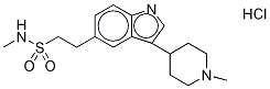 Naratriptan-d3 Hydrochloride Struktur