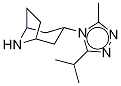 Des[1-(4,4-difluorocyclohexanecarboxamido)-1-phenylpropyl] Maraviroc-d6 结构式