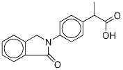 Indoprofen-d3 化学構造式