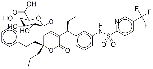Tipranavir-d4 -D-Glucuronide
