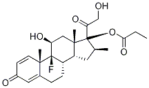 Betamethasone 17-Propionate-d5|倍他米松17-丙酸-D5