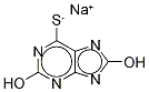 Thiouric Acid-13C3 Sodium Salt Dihydrate|Thiouric Acid-13C3 Sodium Salt Dihydrate