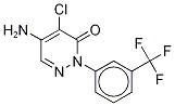 DesMethyl Norflurazon-d4, 1346605-19-3, 结构式