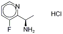 (R)-1-(3-Fluororopyridin-2-yl)ethylaMine-d3 Hydrochloride