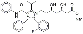 2-Fluoro Atorvastatin SodiuM Salt