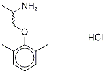 Mexiletine-d6 Hydrochloride