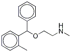 Tofenacin-d4 Structure