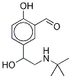 Albuterol Aldehyde HeMisulfate Struktur