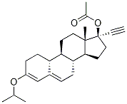 Norethindrone Acetate 3-Isopropylenol Ether