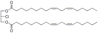 1,3-Dilinoleoyl-2-chloropropanediol 结构式