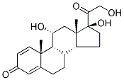 Predonine-d8,,结构式