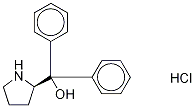 α,α-(Diphenyl-d10)-D-prolinol Hydrochloride