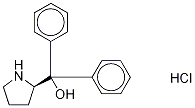 α,α-(Diphenyl-d10)-D-prolinol Hydrochloride|