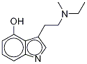 4-HO-MET-d4 Struktur