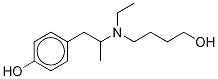 O-去甲基甲苯甲醇 D5,,结构式