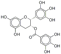 (-)-Epigallocatechin Gallate-d3/d4