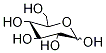 D-Glucose-3,4-13C2 Structure