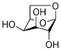 1,6-Anhydro-beta-D-galactose-13C6 Structure