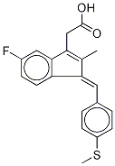 Sulindac Sulfide-d6 (Major)