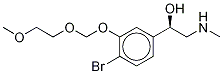 4-Bromo Phenylephrine 3-O-(2-Methoxyethoxymethyl) Ether price.