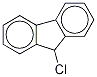 9-Chlorofluorene-13C6 (Contain 3% unlabeled) Structure