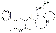 Cilazapril-d5 Structure