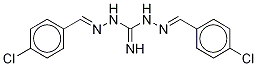 Robenidine-d8,,结构式