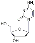 Deoxycytidine-13C,15N2