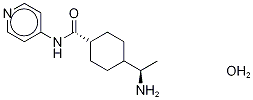 Y-27632-d4 Structure