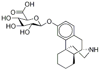 N-Desmethyl Dextrorphan-d3 -D-O-Glucuronide